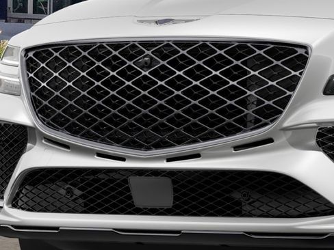 New 2026 Genesis GV80 3.5T e-SC AWD/4WD image 16