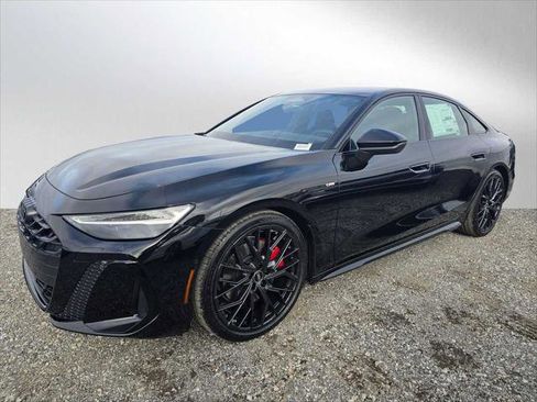 New 2026 Audi A6 Prestige image 7