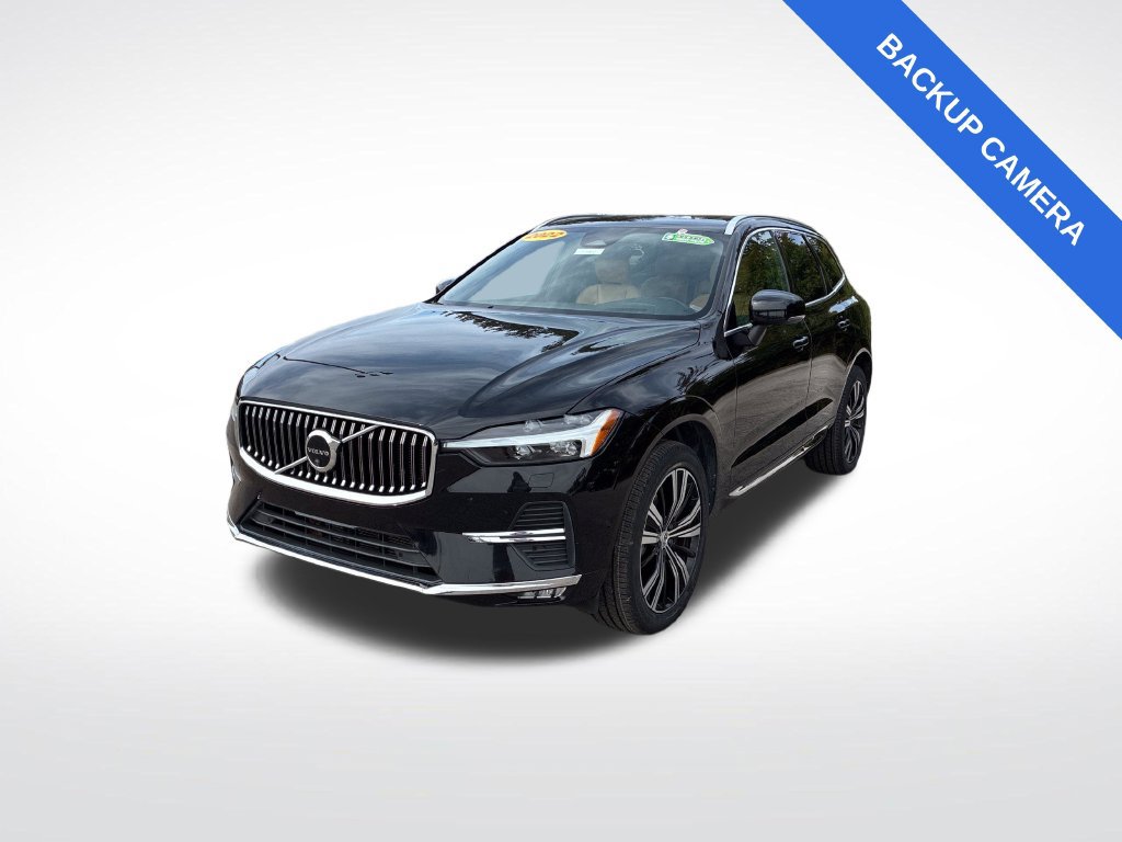 Used 2022 Volvo XC60 B6 Inscription w/ Advanced Package AWD/4WD image 8