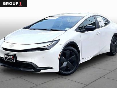 Used 2024 Toyota Prius LE
