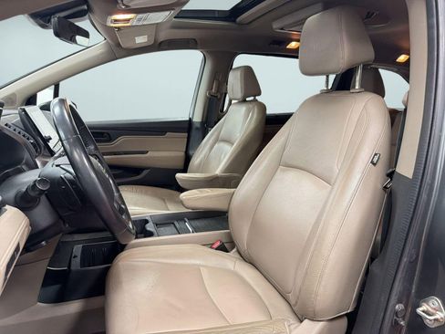 Used 2018 Honda Odyssey EX-L image 5