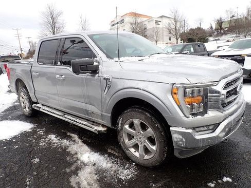 Used 2023 Ford F150 XLT w/ Equipment Group 302A High image 7