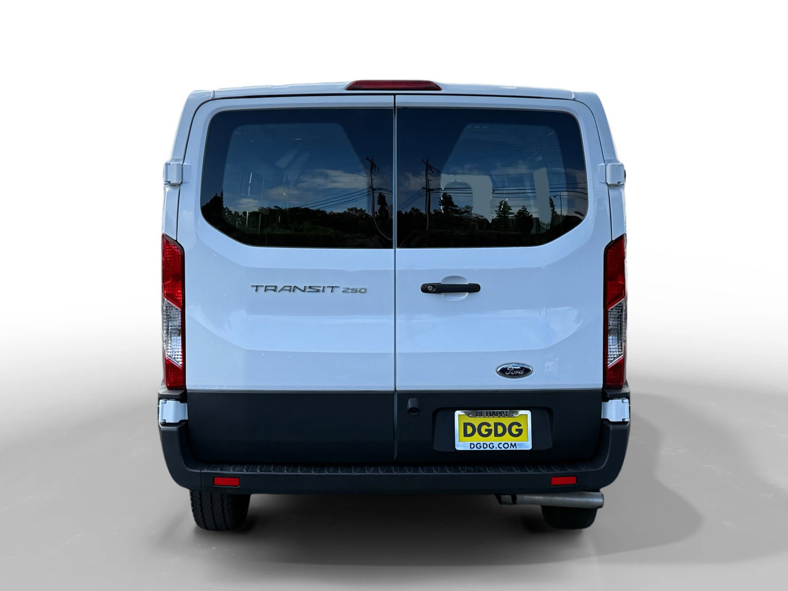 Used 2025 Ford Transit 250 Low Roof w/ Exterior Upgrade Package RWD image 4