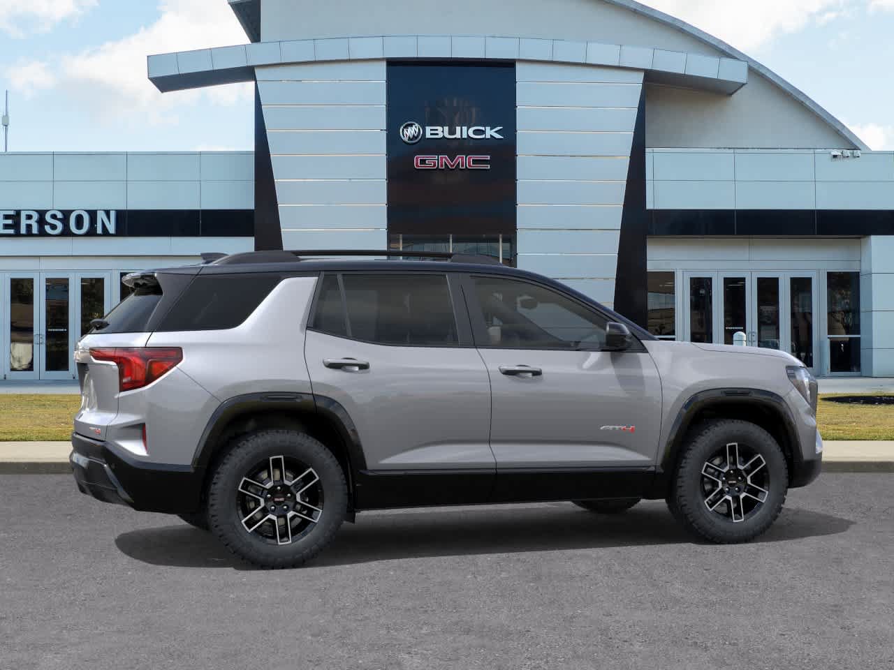 New 2027 GMC Terrain AT4 w/ Technology Package II AWD/4WD image 5