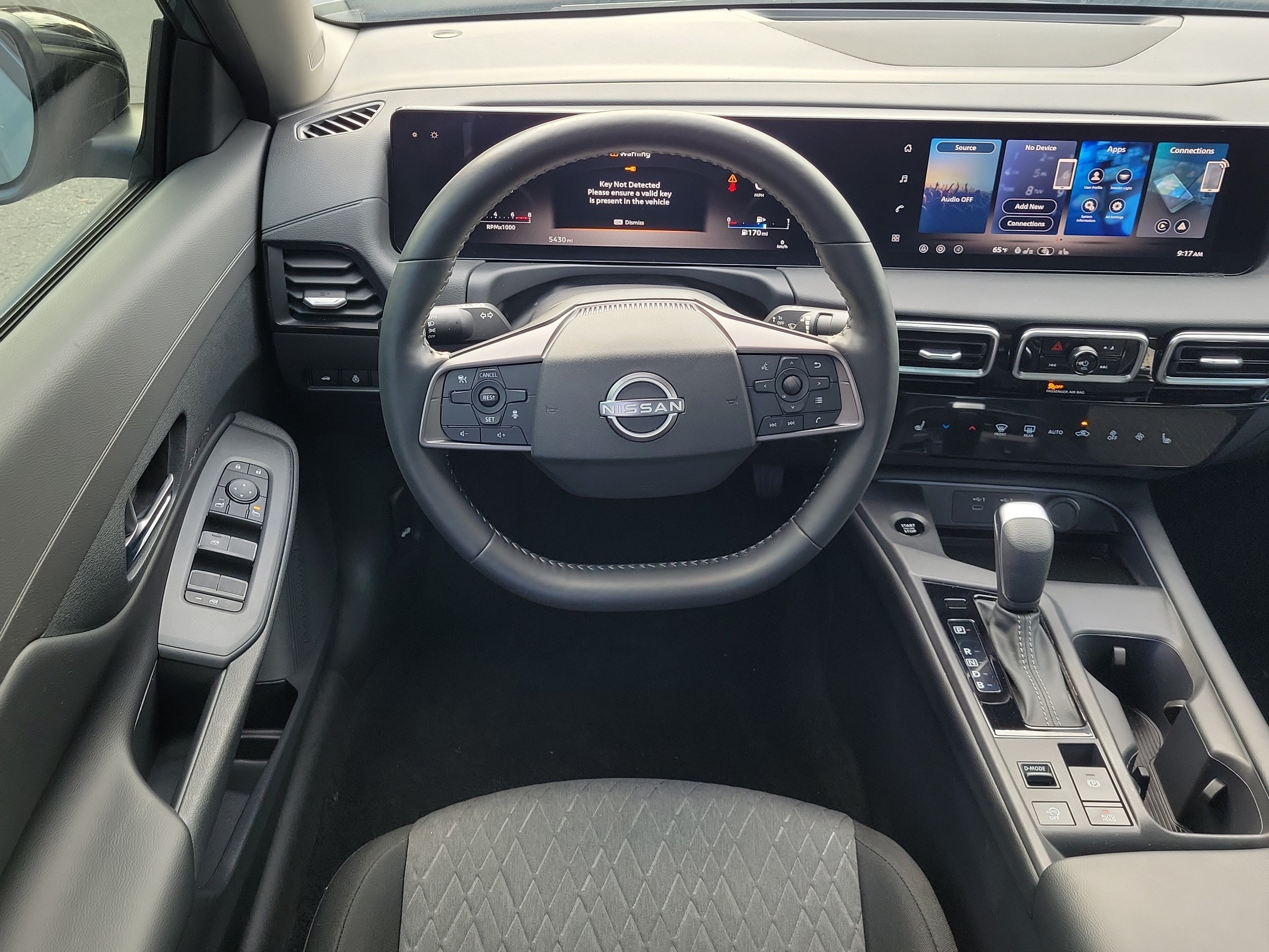 Certified 2026 Nissan Sentra SV w/ SV Convenience Package FWD image 15