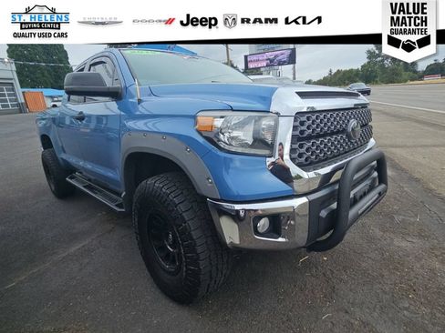 Used 2019 Toyota Tundra SR5 AWD/4WD image 9