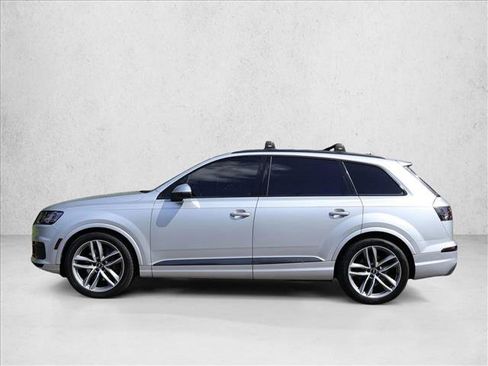 Used 2017 Audi Q7 3.0T Prestige w/ Prestige Package AWD/4WD image 11