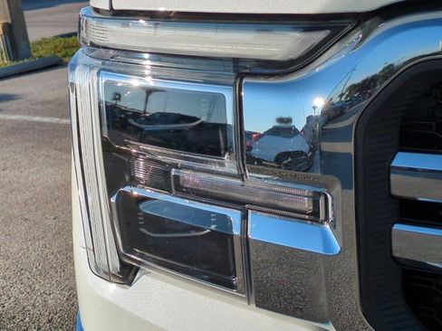 New 2025 Ford F150 Lariat w/ Equipment Group 501A Mid image 10