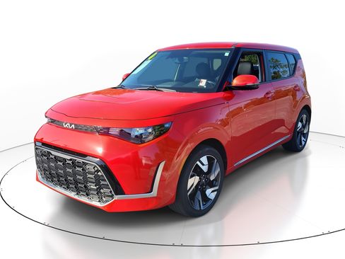 Used 2024 Kia Soul GT-Line image 3