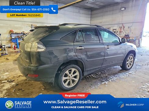 Used 2008 Lexus RX 350 AWD image 4