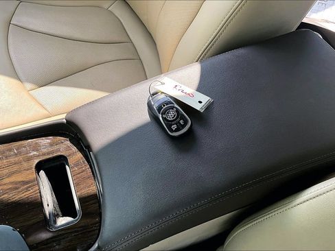 Used 2017 Buick LaCrosse Premium w/ Sun and Shade Package FWD image 9