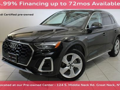 Certified 2025 Audi Q5 2.0T Premium Plus w/ Premium Plus Package