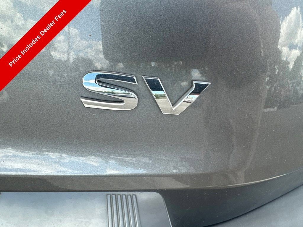 Used 2021 Nissan Rogue SV FWD image 8