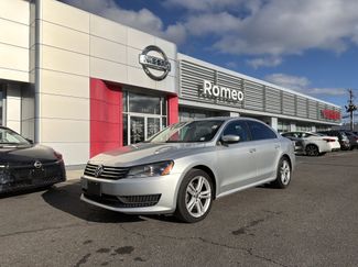 Used 2014 Volkswagen Passat 1.8T SE video 1