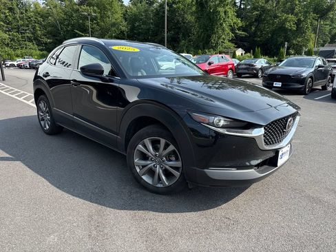 Used 2025 MAZDA CX-30 AWD 2.5 S w/ Select Sport Pkg image 7