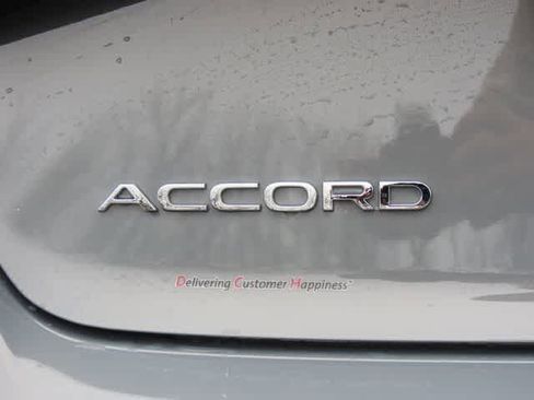 New 2026 Honda Accord EX-L image 7