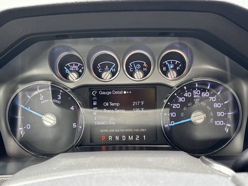 Used 2015 Ford F350 Lariat w/ Lariat Ultimate Package AWD/4WD image 27