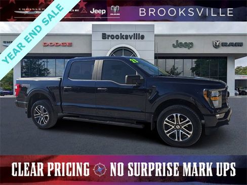 Used 2023 Ford F150 XL w/ STX Appearance Package image 1