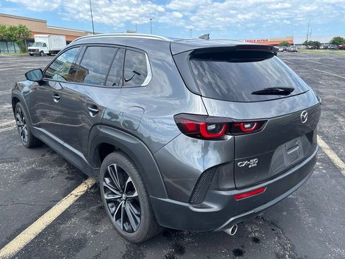 Used 2025 MAZDA CX-50 AWD 2.5 S w/ Premium Plus Pkg image 7