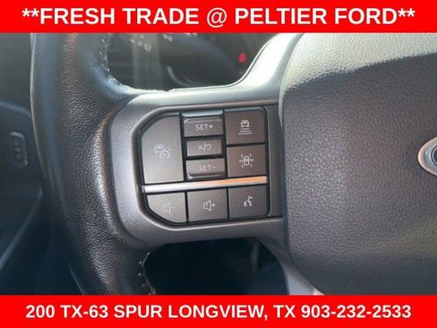 Used 2021 Ford F150 XLT w/ Equipment Group 302A High image 17