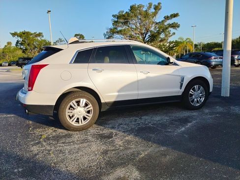 Used 2012 Cadillac SRX Luxury AWD/4WD image 4