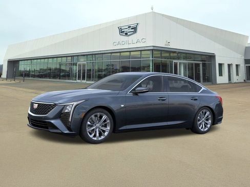 New 2026 Cadillac CT5 Premium Luxury image 2