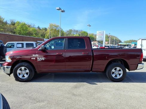 Used 2020 RAM 1500 Classic SLT AWD/4WD image 7