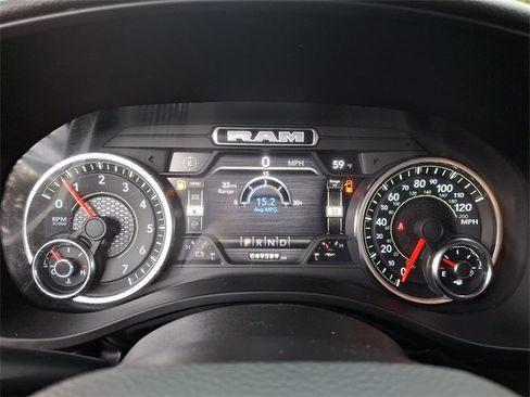 Used 2022 RAM 1500 Big Horn image 20
