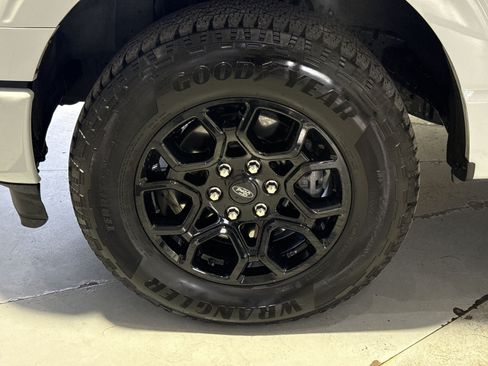 Used 2024 Ford F150 XLT w/ Equipment Group 302A MID AWD/4WD image 13