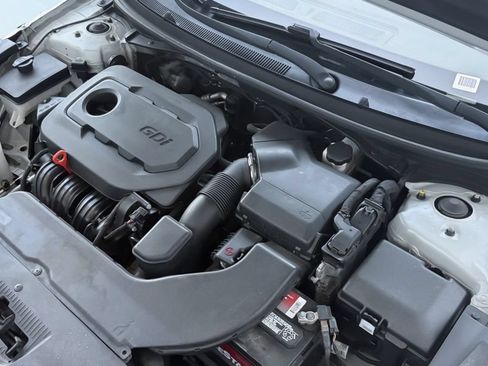 Used 2015 Hyundai Sonata Sport w/ Option Group 03 FWD image 28