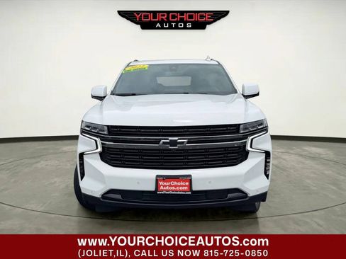 Used 2022 Chevrolet Suburban RST w/ Luxury Package AWD/4WD image 14
