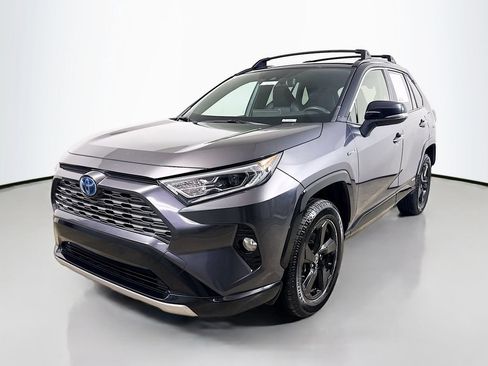 Used 2019 Toyota RAV4 XSE image 3