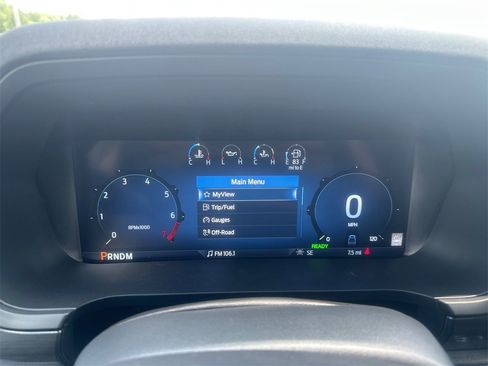 New 2025 Ford F150 Lariat w/ Equipment Group 501A Mid image 22