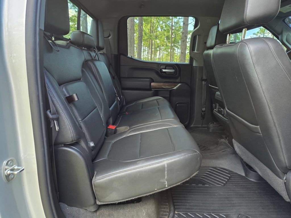 Used 2021 Chevrolet Silverado 1500 RST w/ All Star Edition Plus AWD/4WD image 20