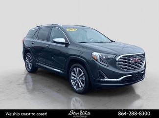 Used 2018 GMC Terrain Denali w/ Driver Alert Package II video 1