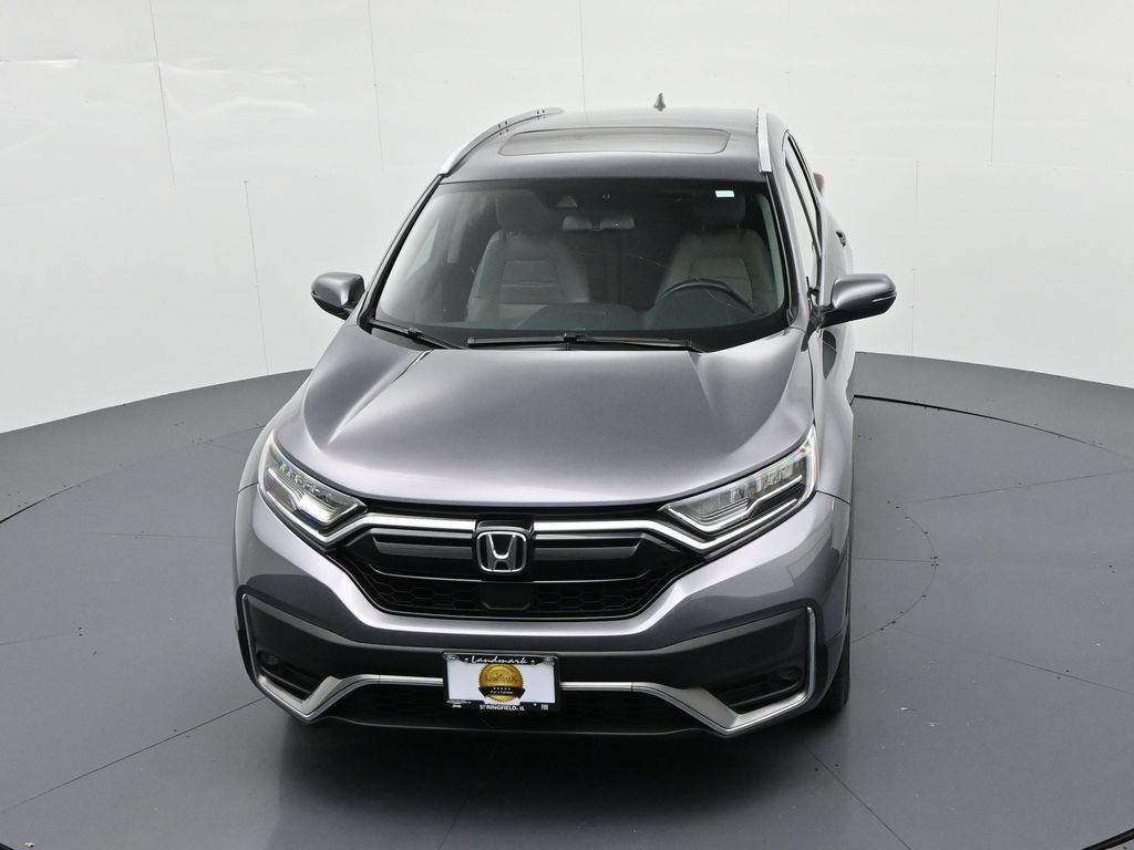 Used 2021 Honda CR-V Touring image 15