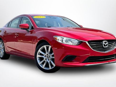 Used 2017 MAZDA MAZDA6 Touring FWD image 3
