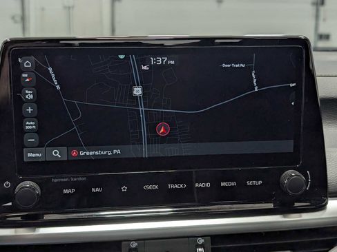 Certified 2024 Kia Forte GT-Line w/ GT-Line Premium Package image 26