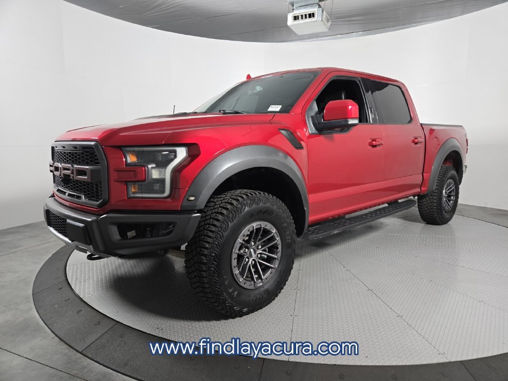Used 2020 Ford F150 Raptor w/ Equipment Group 802A Luxury AWD/4WD image 2