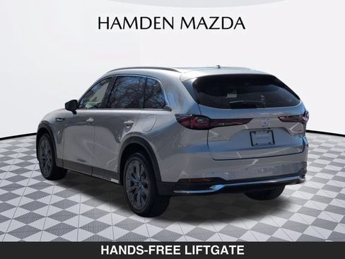 Certified 2026 MAZDA CX-90 3.3 Turbo w/ Premium Plus Pkg AWD/4WD image 6
