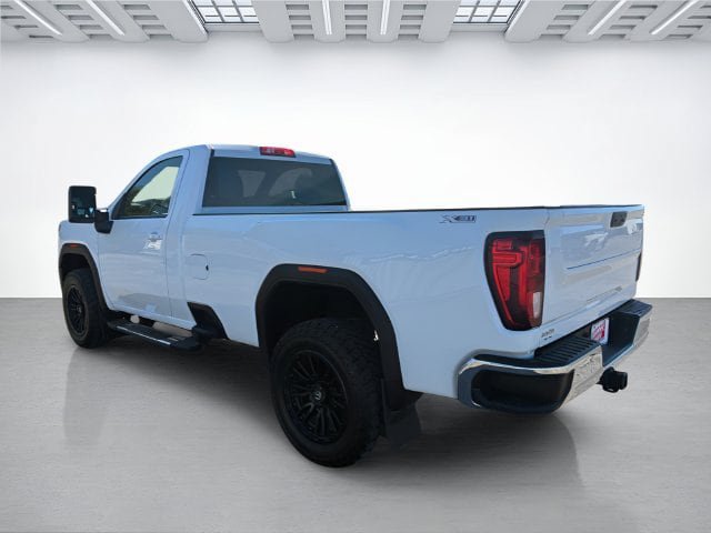 Used 2024 GMC Sierra 3500 SLE w/ SLE Convenience Package AWD/4WD image 7