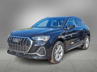 New 2025 Audi Q3 2.0T Premium Plus