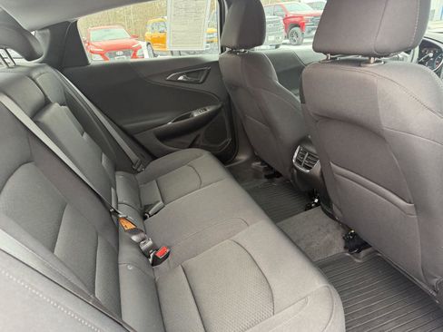 Certified 2024 Chevrolet Malibu LT image 14