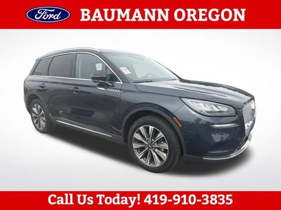 Used 2022 Lincoln Corsair Reserve w/ Equipment Group 201A