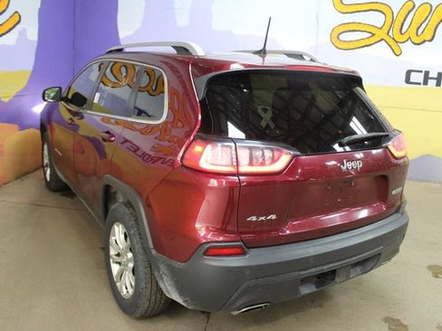 Used 2019 Jeep Cherokee 4WD w/ Comfort & Convenience Group image 6