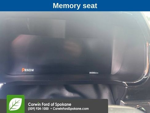 Used 2021 Ford F150 Lariat w/ Equipment Group 502A High AWD/4WD image 8