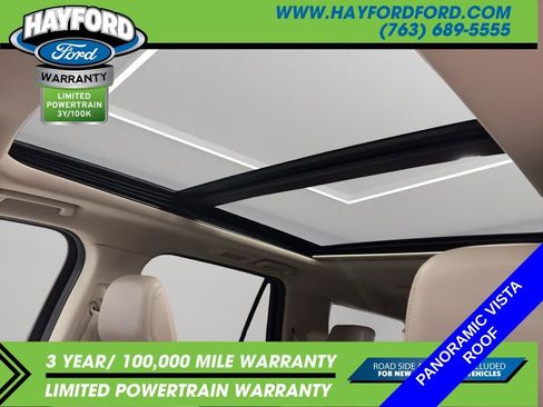 Used 2024 Ford Expedition Max Limited image 26