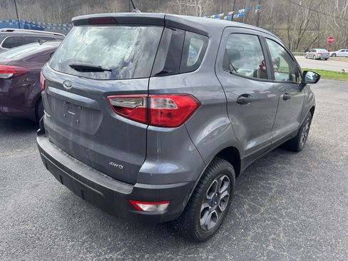 Used 2019 Ford EcoSport S image 8