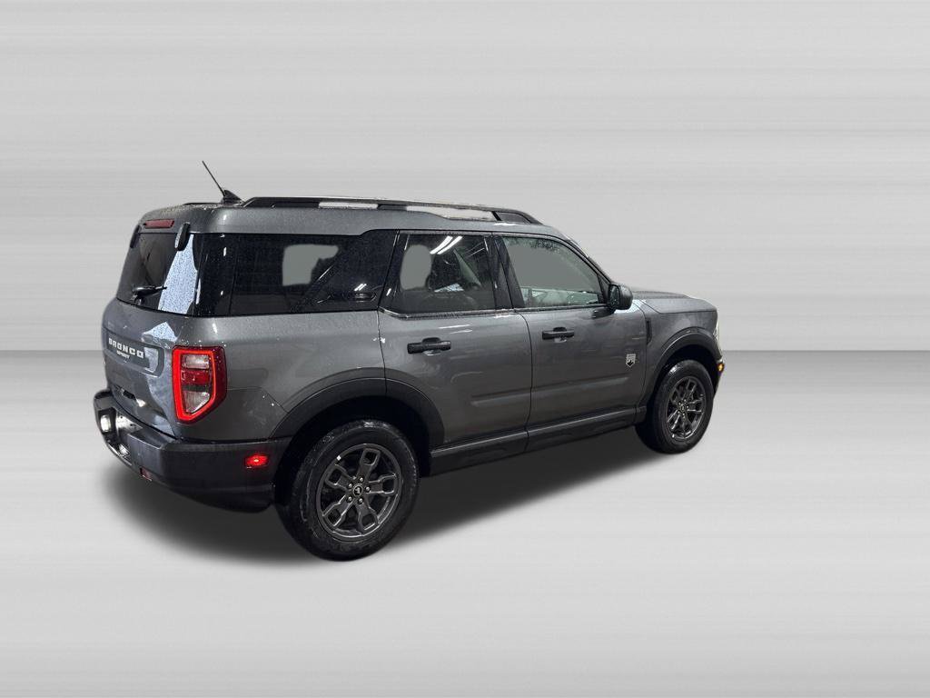 Used 2024 Ford Bronco Sport Big Bend AWD/4WD image 4