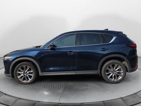 Used 2021 MAZDA CX-5 Signature AWD/4WD image 2